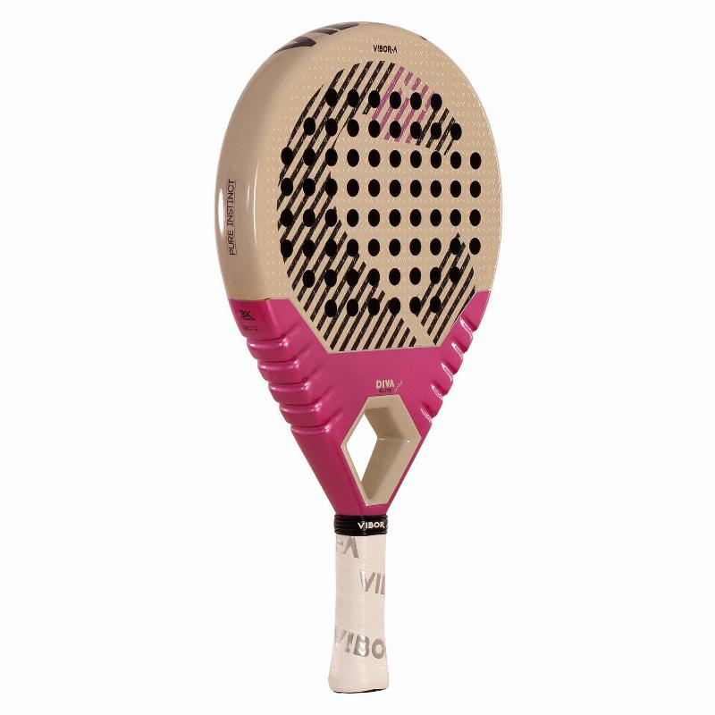 Pala Vibora Diva Elite Cream 2027