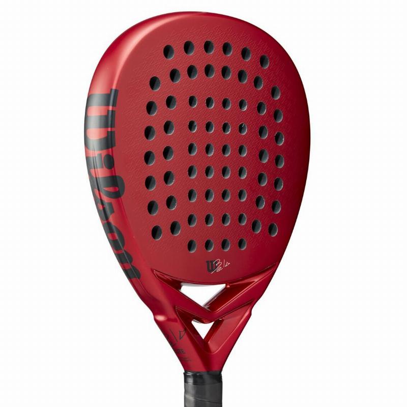 Wilson Bela Elite V2 Red Phel