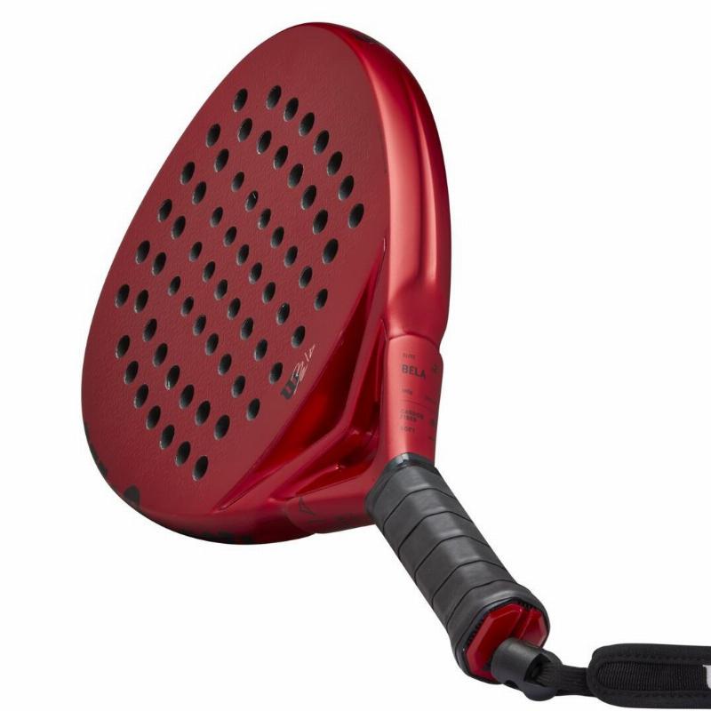 Wilson Bela Elite V2 Red Phel