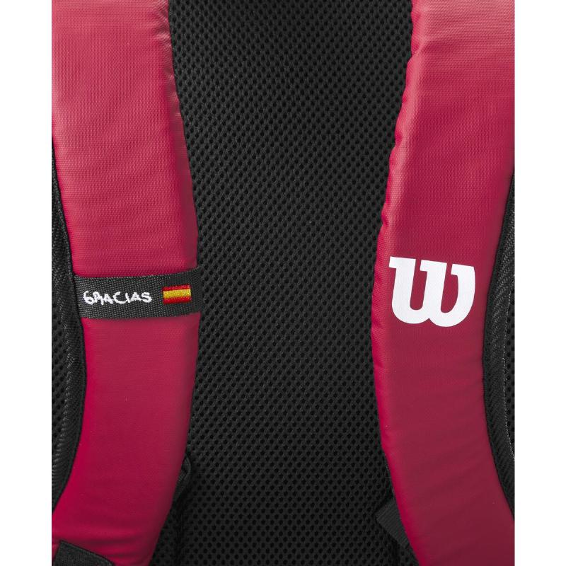 Wilson Bela Pro V2.5 et Ltd Espagne sac à dos