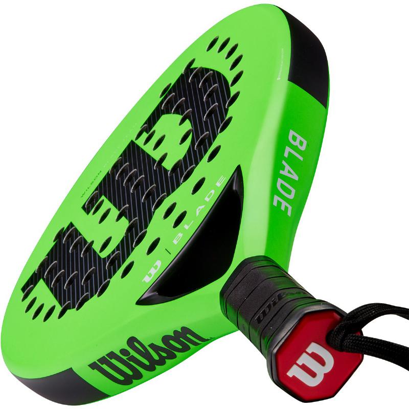 Wilson Blade Team V2 Green Racquet