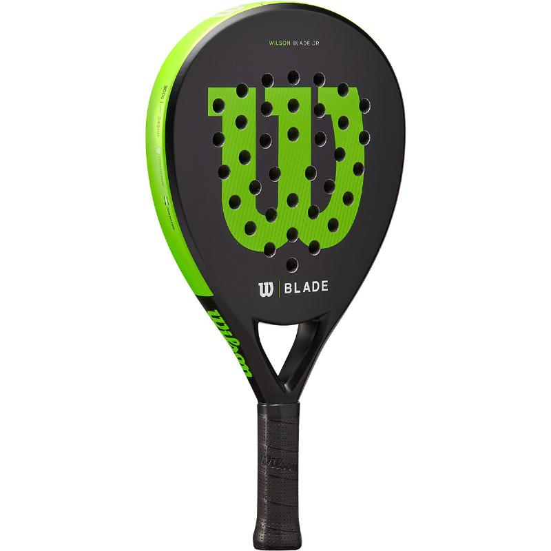 Wilson Blade v2 pelle junior