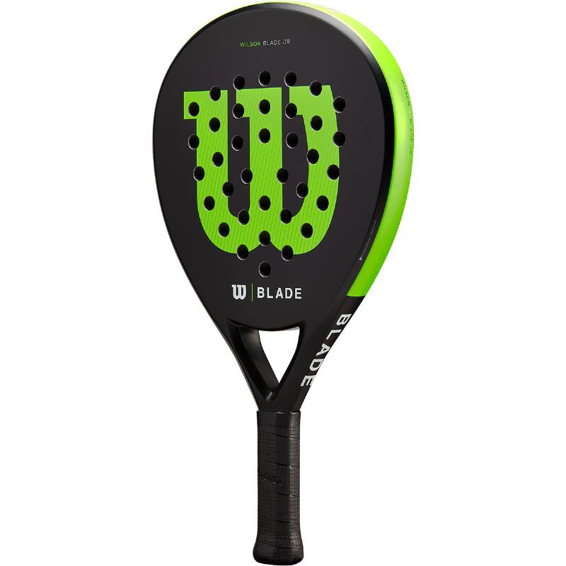 Wilson Blade v2 pelle junior