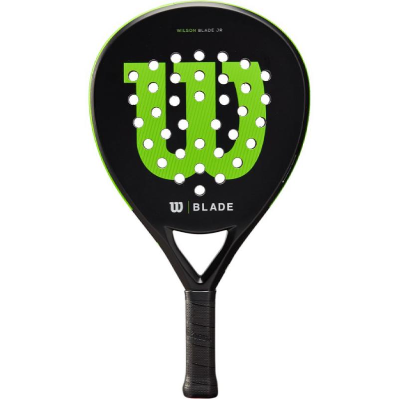 Wilson Blade v2 pelle junior