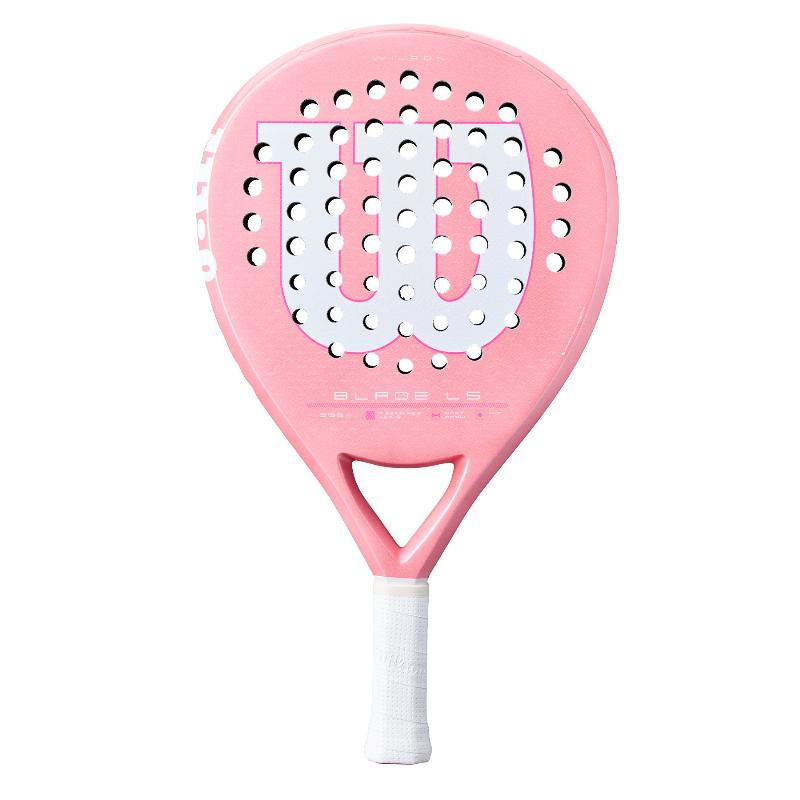 Pala Wilson Blade V4 LS Rosa