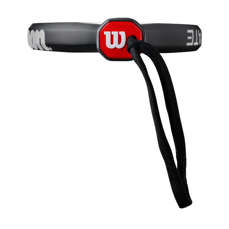 Pala Wilson Elevate Negro Plata