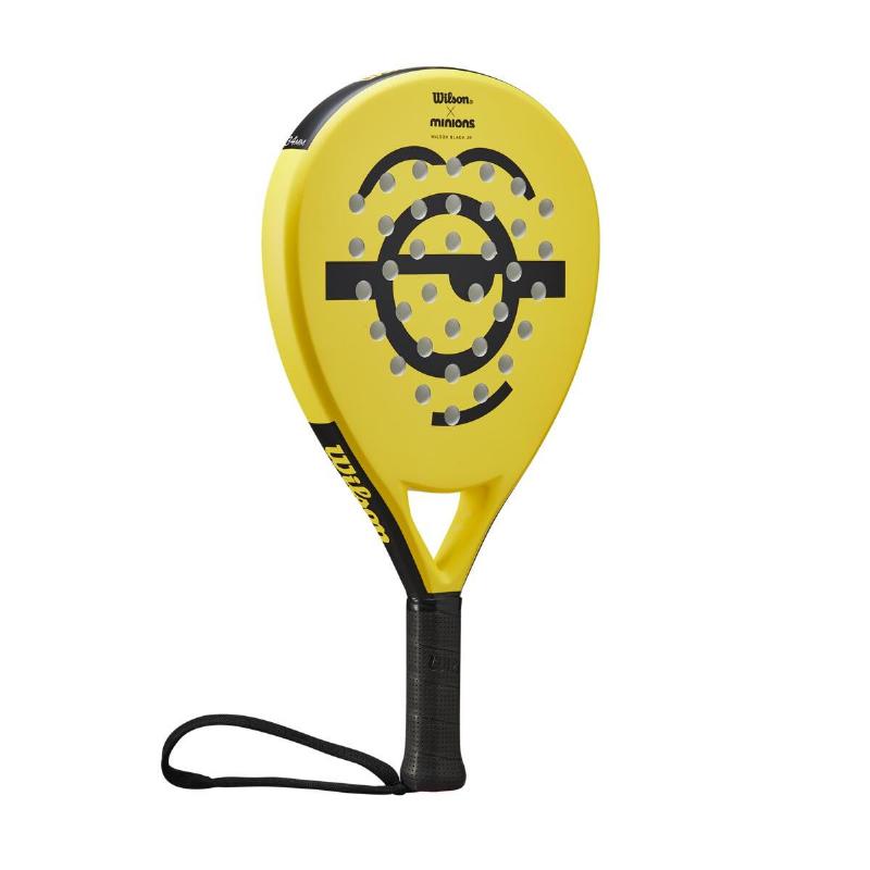 Wilson Minions Face Blade Junior Phel