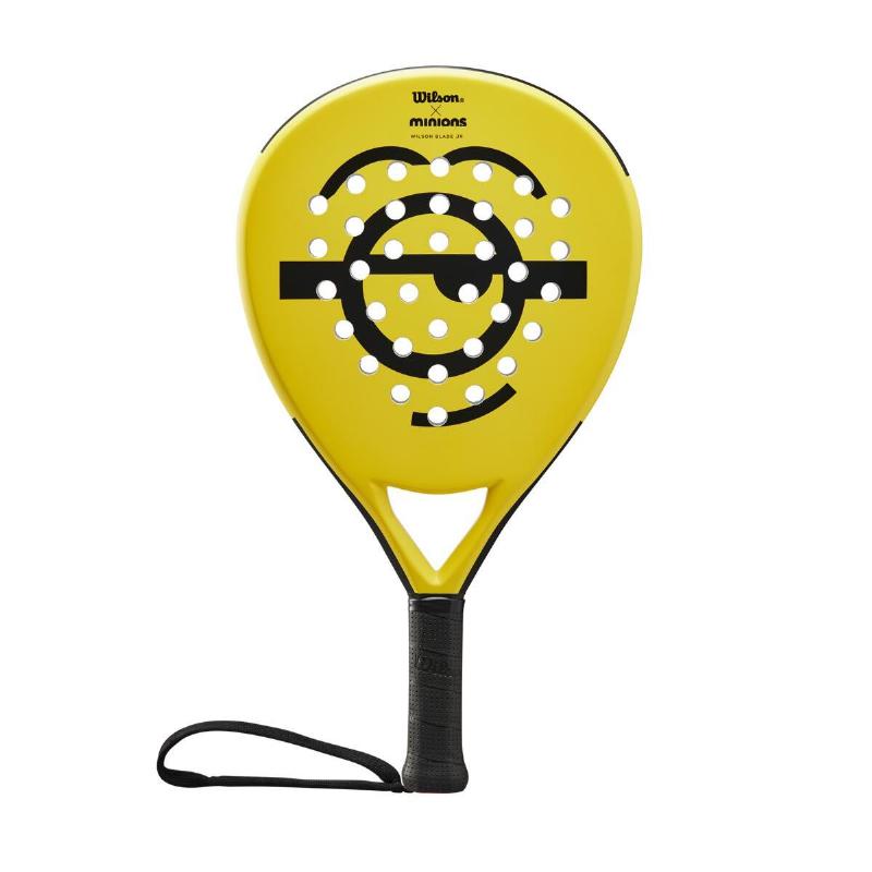 Wilson Minions Face Blade Junior Phel