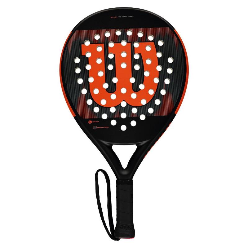 Wilson Pro Staff Speed ​​Black Orange