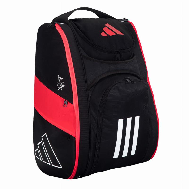 Paletero Adidas Ale Galan Multigame 3.2 Rot Schwarz