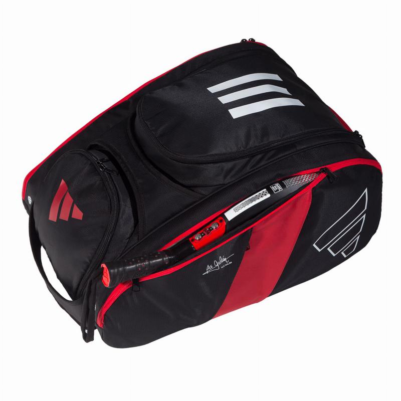 Paletero Adidas Ale Galan Multigame 3.2 Rot Schwarz