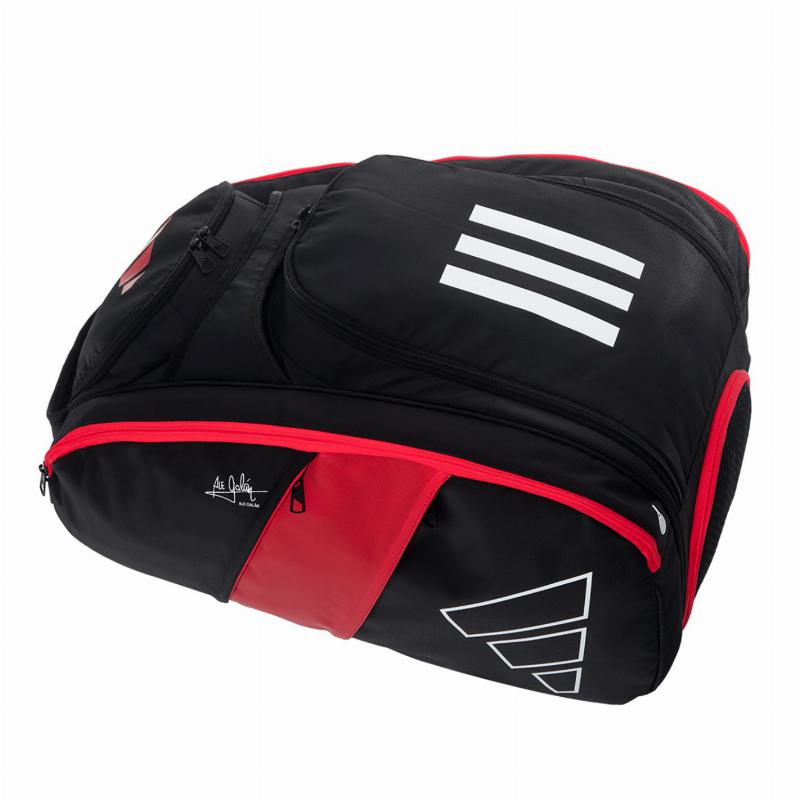 Paletero Adidas Ale Galan Multigame 3.2 Rot Schwarz