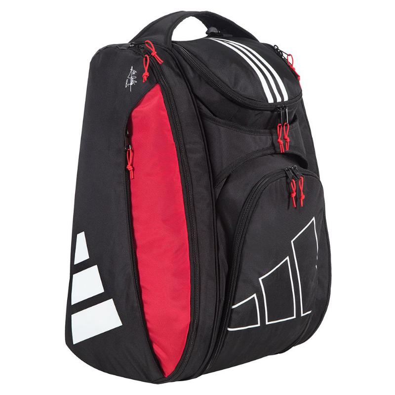 Paletero Adidas Ale Galan Multigame 3.3 Schwarz