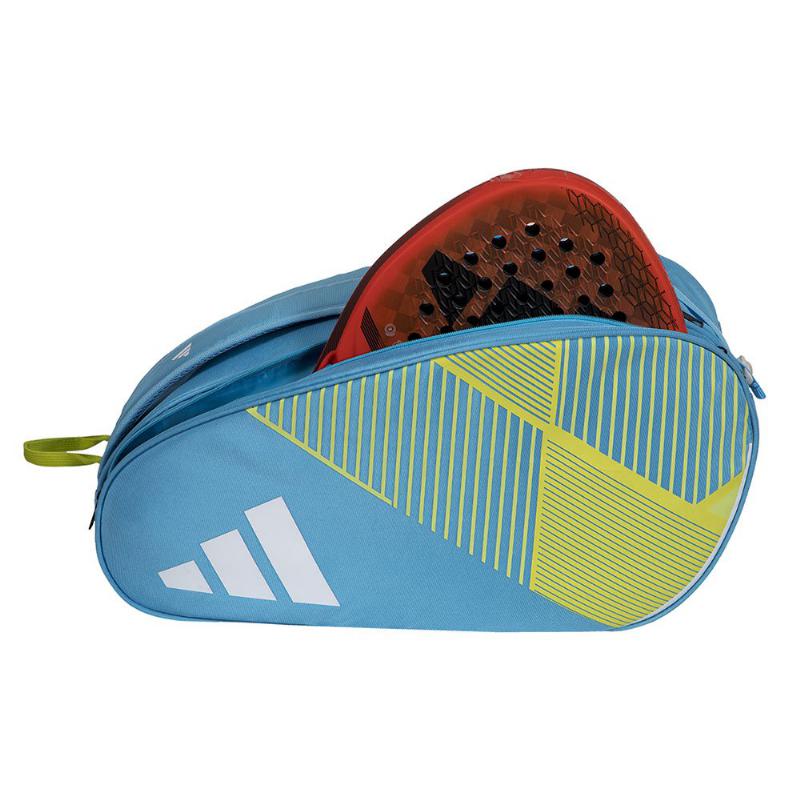 Adidas Control 3.3 Blue Racquet Bag