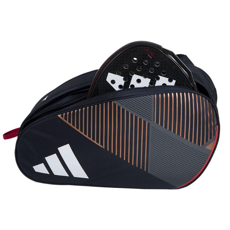 Adidas Control 3.3 Black Racquet Bag