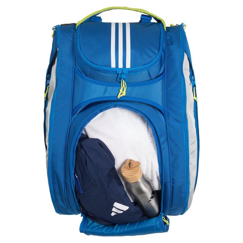 Adidas Multigame 3.3 Blue Racquet Bag