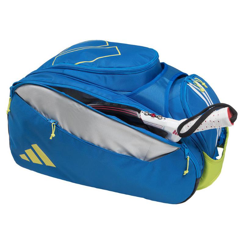 Adidas Multigame 3.3 Blue Racquet Bag