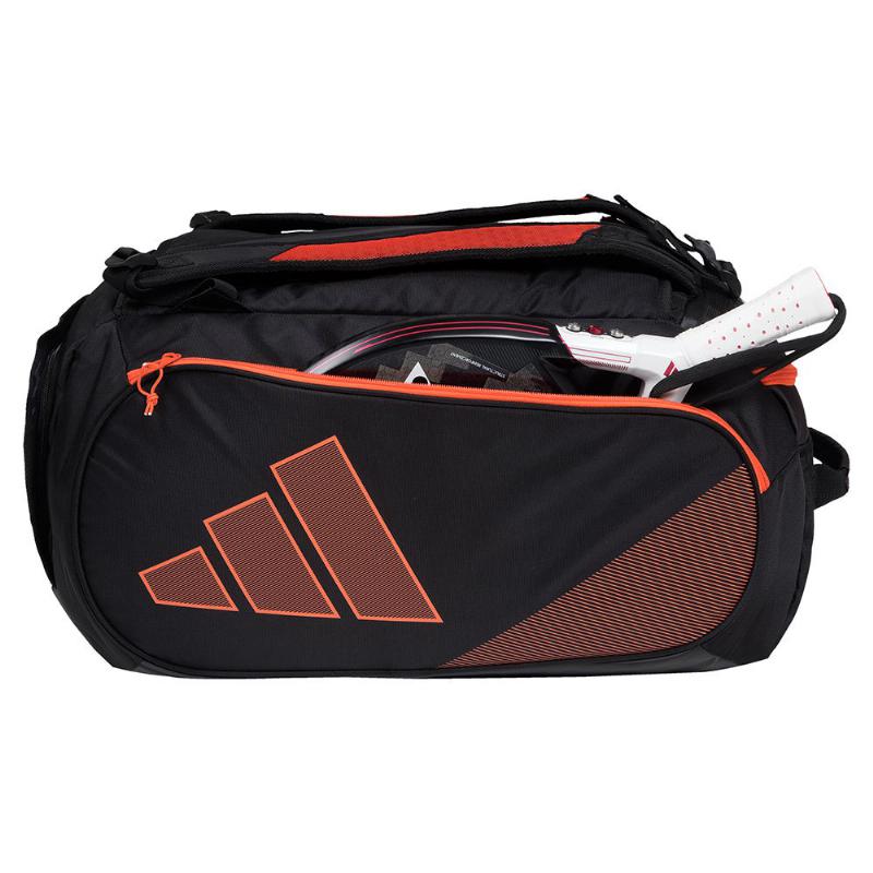 Paletero adidas Protour 3.3 Black Orange