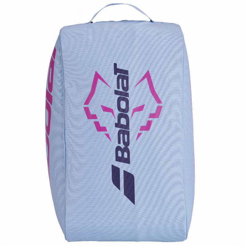Paletero Babolat Juan Lebron Court S Ciruela