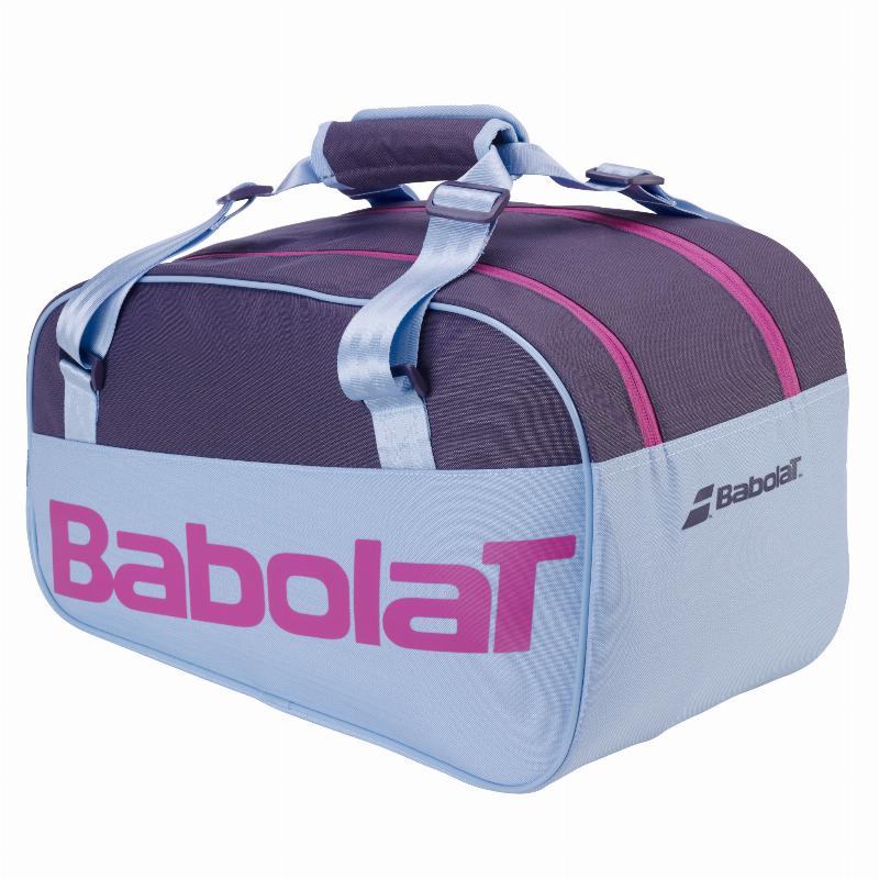 Paletero Babolat Juan Lebron Court S Ciruela
