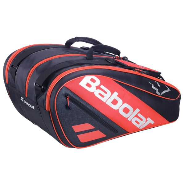 Babolat Paletero Juan LeBron Rh Black Red