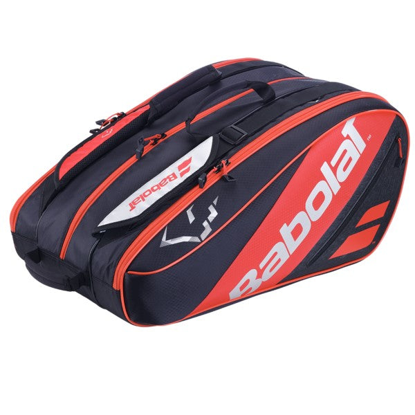 Babolat Paletero Juan LeBron Rh Black Red