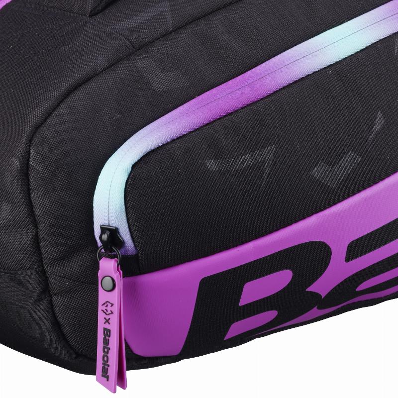 Paletero Babolat Juan Lebron RH Pro Padel Negro Multicolor