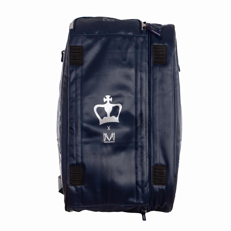 Paletero Black Crown Marta Marrero Hurricane Pro 4.0 Azul
