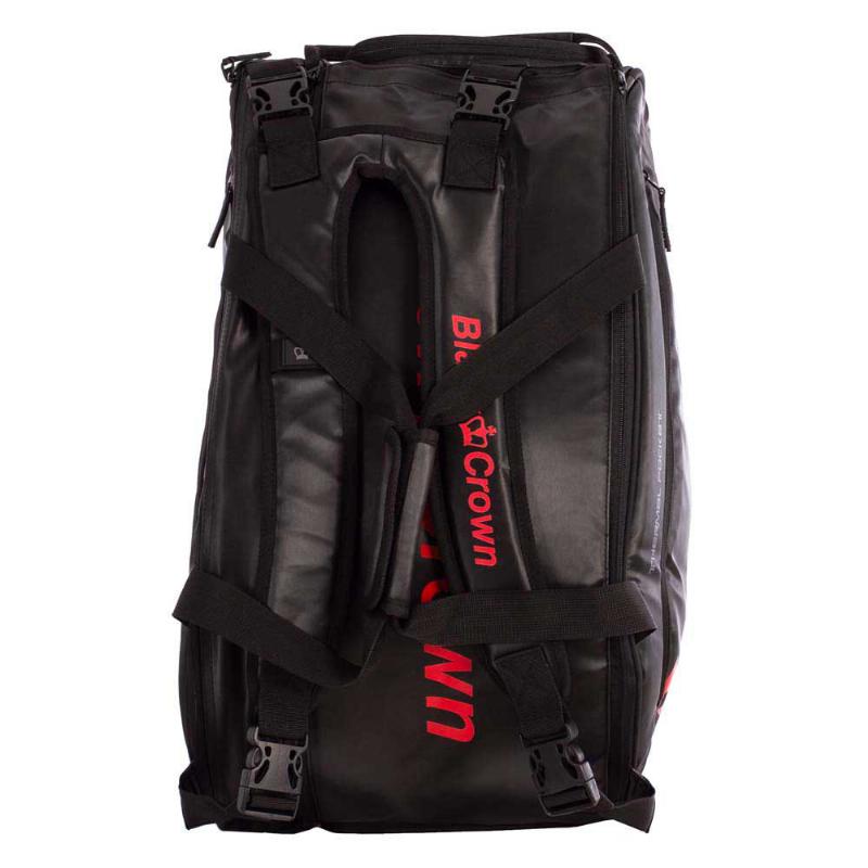 Paletero Black Crown Ultimate Pro 2.0 Red Black