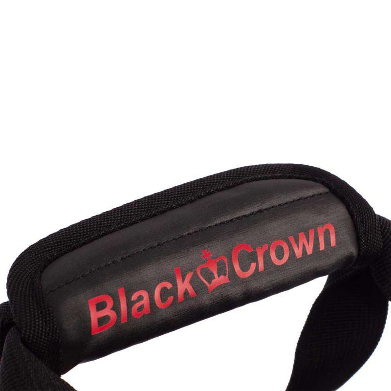 Paletero Black Crown Ultimate Pro 2.0 Red Black