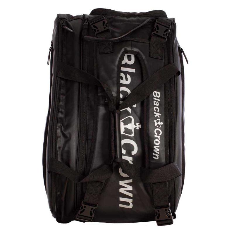 Paletero Black Crown Ultimate Pro 2.0 Black Tornasol