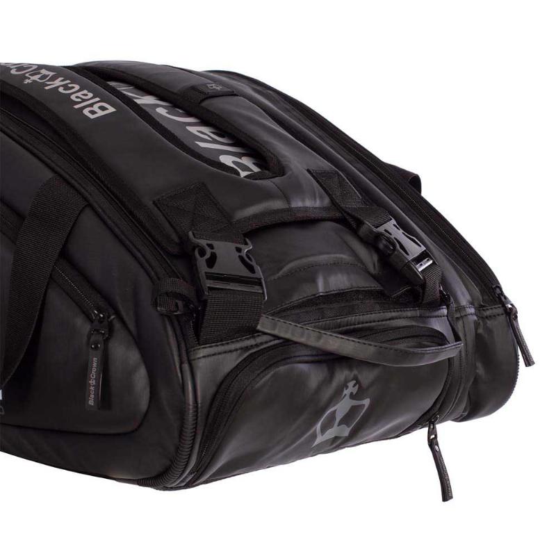 Paletero Black Crown Ultimate Pro 2.0 Black Tornasol