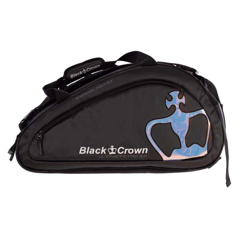 Paletero Black Crown Ultimate Pro 2.0 Black Tornasol