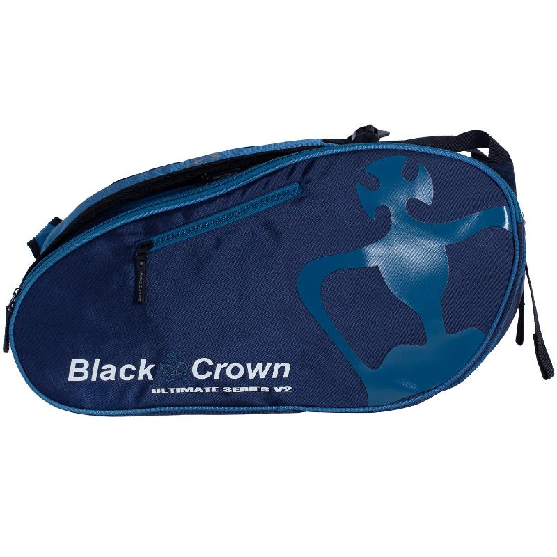 Paletero Black Crown Ultimate Series V2 Celeste Navy Blue