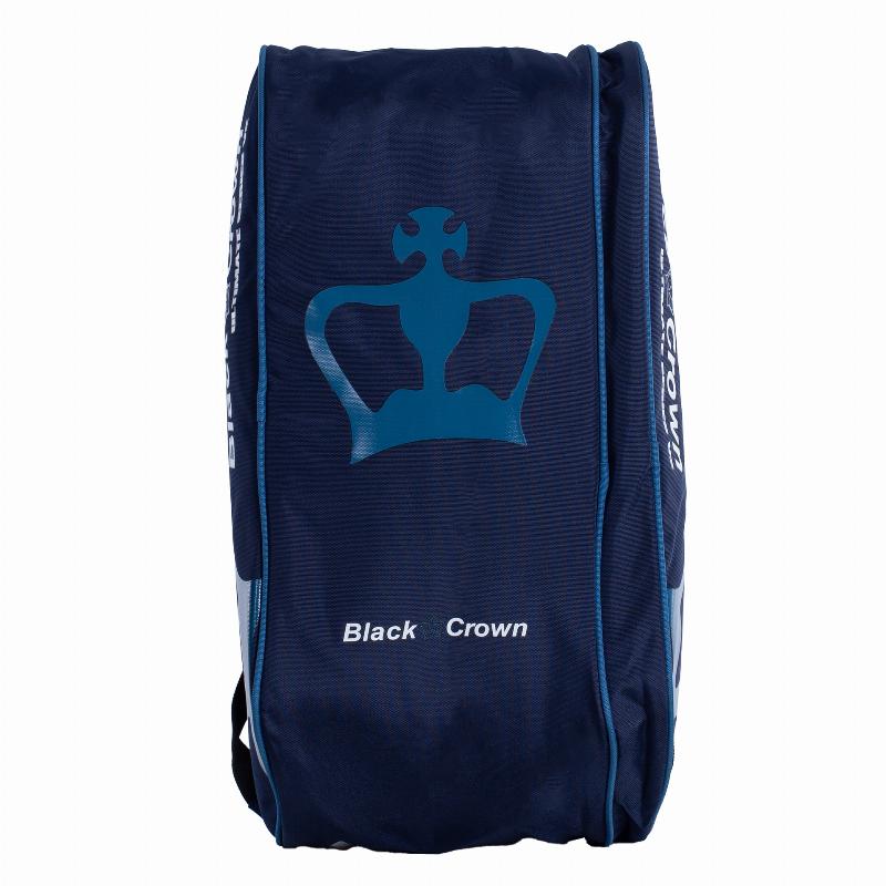 Paletero Black Crown Ultimate Series V2 Celeste Navy Blue