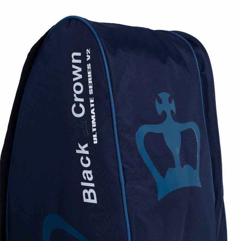 Paletero Black Crown Ultimate Series V2 Celeste Navy Blue