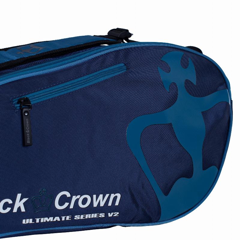 Paletero Black Crown Ultimate Series V2 Celeste Navy Blue