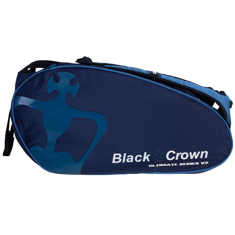 Paletero Black Crown Ultimate Series V2 Celeste Navy Blue