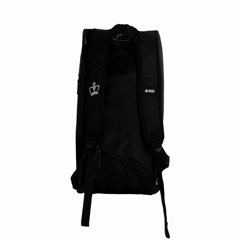 Sac de padel Black Crown Ultimate Series V2 noir