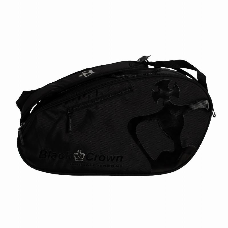 Sac de padel Black Crown Ultimate Series V2 noir