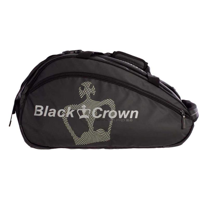 Paletero Black Crown Wonder Pro 2.0 Giallo nero Fluor