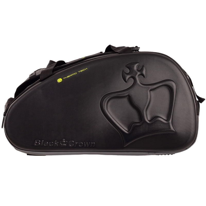 Paletero Black Crown Wonder Pro Hard Negro