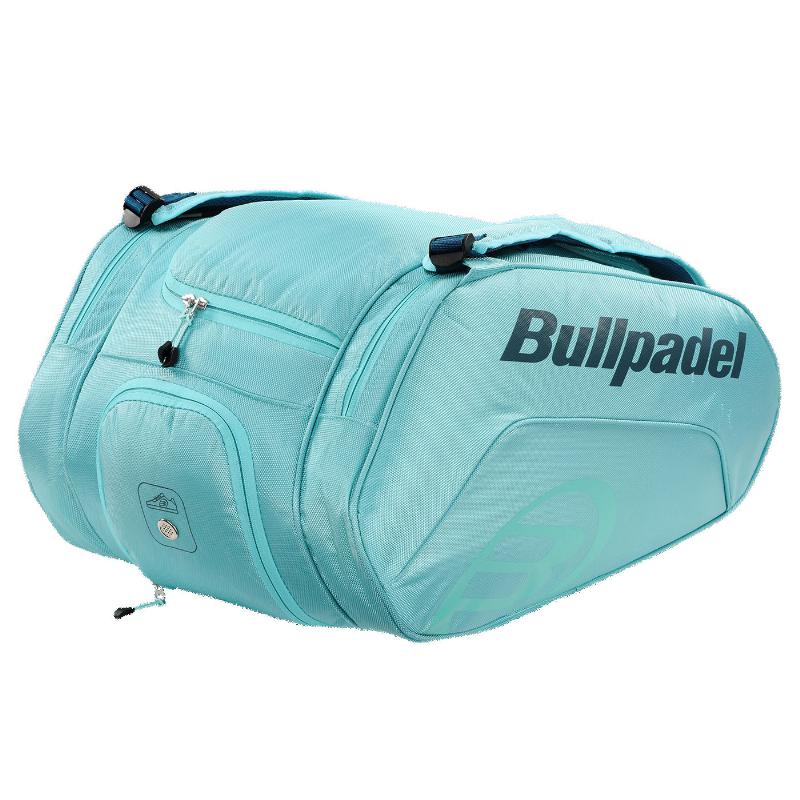 Paletero Bullpadel Alejandra Salazar Flow BPP-25006 Aguamarina