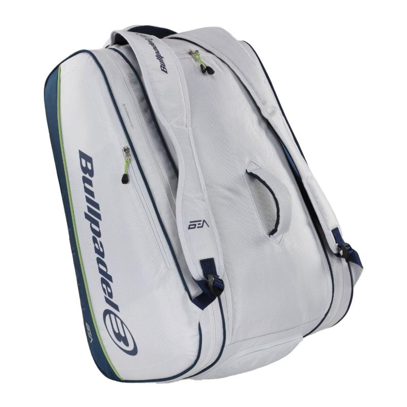 Paletero Bullpadel Bea Gonzalez Pearl BPP25021 White