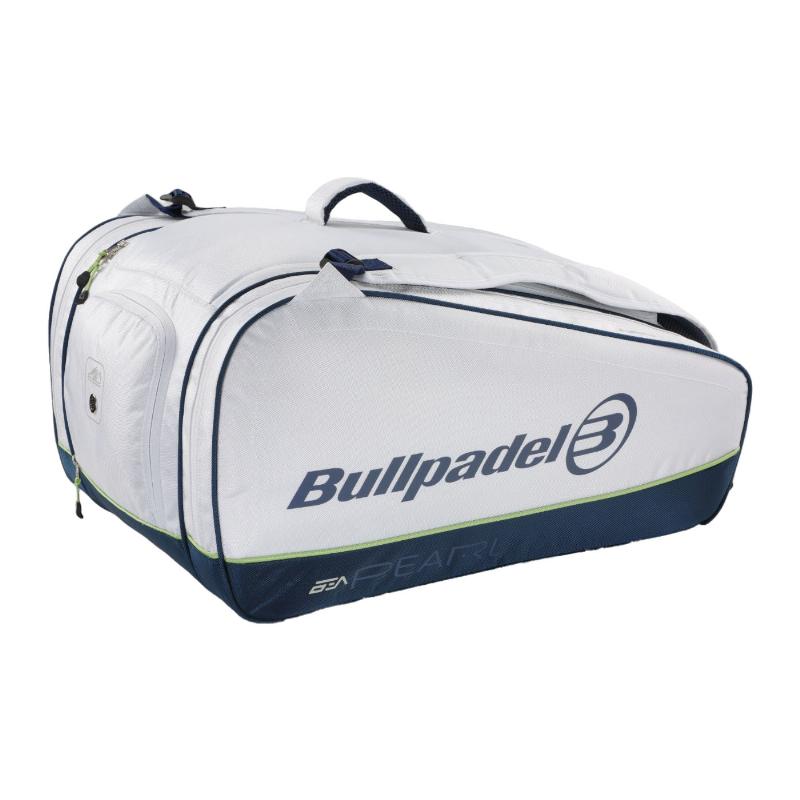 Paletero Bullpadel Bea Gonzalez Pearl BPP25021 White