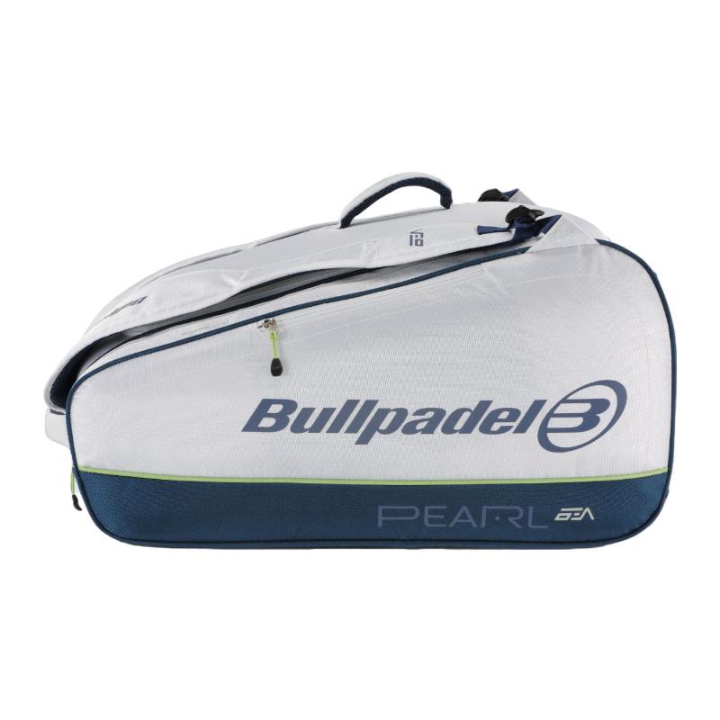 Paletero Bullpadel Bea Gonzalez Pearl BPP25021 White