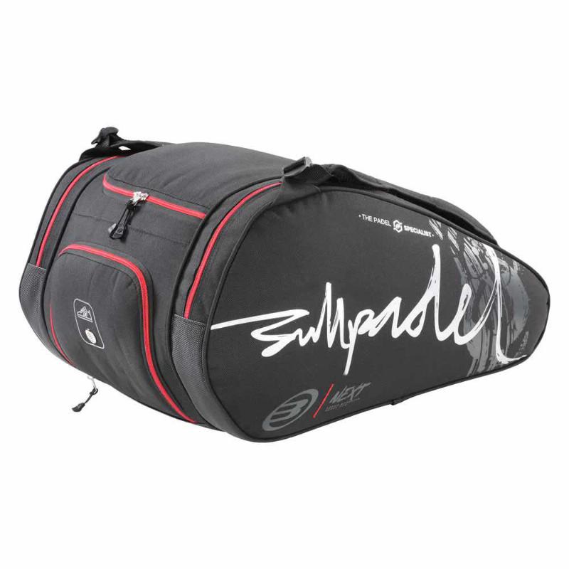 Paletero Bullpadel BPP-24005 Black Ionic