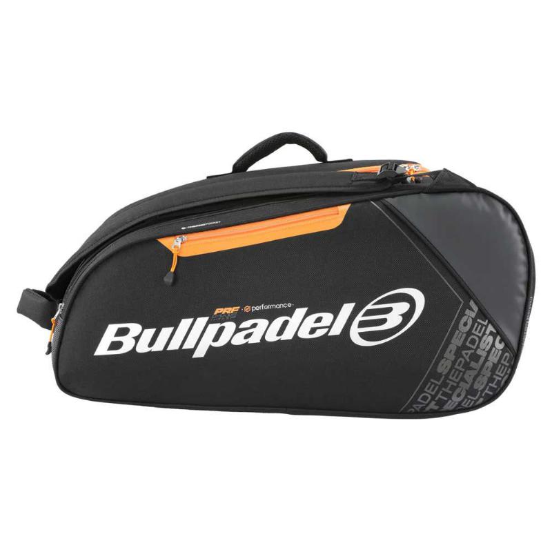 Paletero Bullpadel BPP-24014 Black Performance