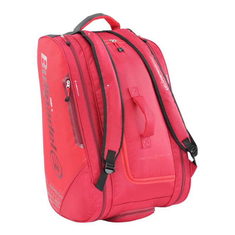 Paletero Bullpadel BPP-24014 Red Performance