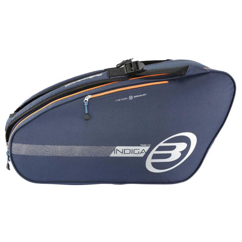 Paletero Bullpadel BPP-24015 Navy Blue Tour